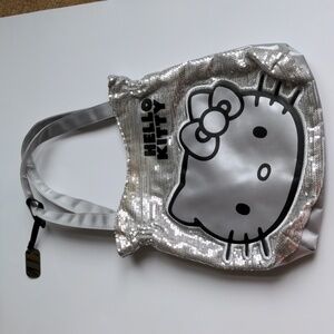 Vintage Hello Kitty Sequin purse 2011